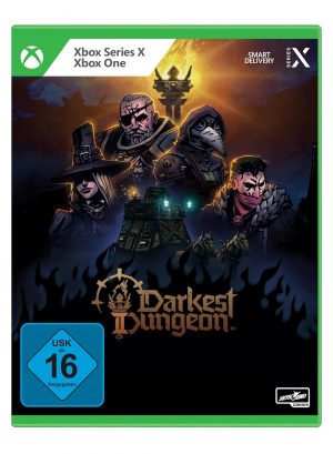 Skybound LLC Trading Darkest Dungeon 2 (Xbox one, Xbox Series X)