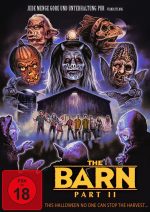 The Barn Part II (DVD)