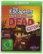 The Escapists - The Walking Dead Edition (Xbox one, Xbox Series X)