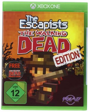 The Escapists - The Walking Dead Edition (Xbox one, Xbox Series X)