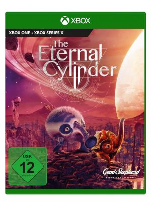 The Eternal Cylinder (Xbox one, Xbox Series X)