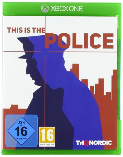 This is the Police (Xbox one, Xbox Series X)