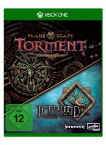 Skybound Planescape: Torment & Icewind Dale Enhanced Edition (Xbox one, Xbox Series X)