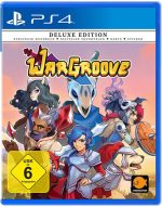 WarGroove - Deluxe Edition (Playstation 4)
