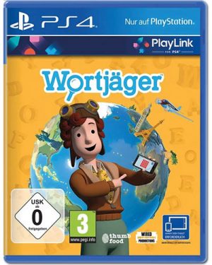 Wortjäger (Playstation 4, PlayLink)