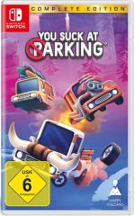 You Suck at Parking - Complete Edition (Nintendo Switch)