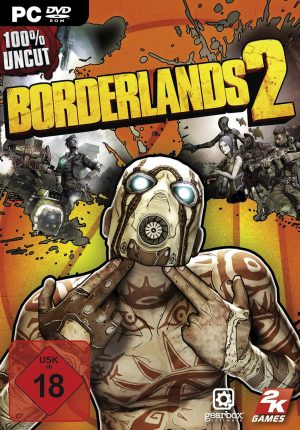 Borderlands 2 AK (PC)