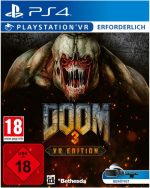 Doom 3 - VR Edition (Playstation 4, VR)