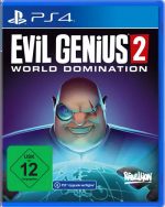 Evil Genius 2 (Playstation 4)