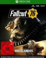 Fallout 76 - Wastelanders (Xbox one, Xbox XS)