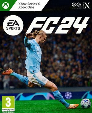 FC 24 - EA Sports (Xbox one, Xbox Series X)