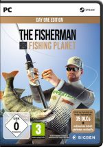 Fisherman: Fishing Planet D1 (PC)