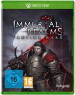 Immortal Realms - Vampire Wars (Xbox one, Xbox XS)