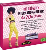 Die grössten internationalen Hits der 70er Jahre (3CD)