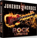 Jukebox Heroes - Rock Legends (3CD´s)