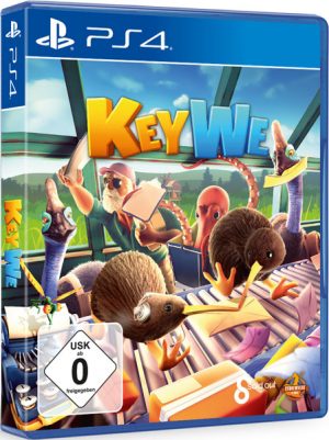 KeyWe (Playstation 4)