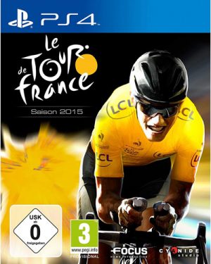 Le Tour de France 2015 (Playstation 4)