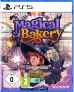 Magical Bakery (Playstation 5)