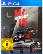 My Memory us (Playstation 4)