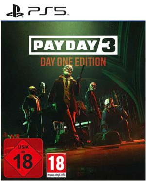 Payday (Playstation 5)