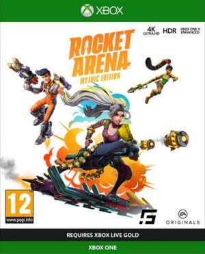 Rocket Arena - Mythic Edition AT (Xbox one, Xbox XS)