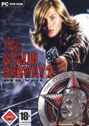 Stalin Subway - Red Veil (PC)