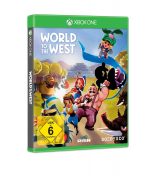 World to the West AT (Xbox one, Xbox XS)