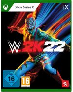 WWE 2K22 (Xbox one, Xbox XS)
