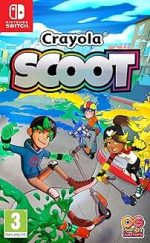 Crayola Scoot (Nintendo Switch)