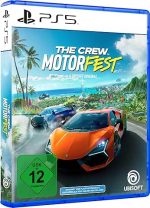 The Crew Motorfest (Playstation 5)