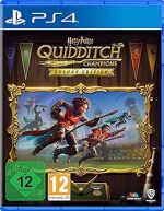 Harry Potter Quidditch Champions (Playstation 4)
