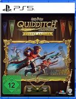 Harry Potter Quidditch Champions (Playstation 5)