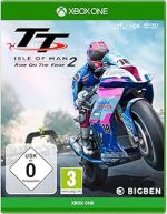 TT-Isle of Man - Ride on the Edge 2 (Xbox)