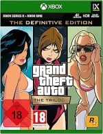 Grand theft Auto: The Triology (Xbox)