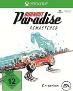 Burnout Paradies (Xbox)
