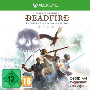 Deadfire Ultimate Edition (Xbox)