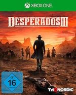 Desperados 2 (Xbox)