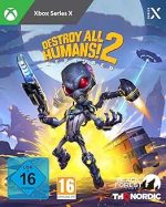 Destroy all Humans 2 - Reloaded (Xbox)