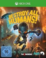Destroy all Humans (Xbox)