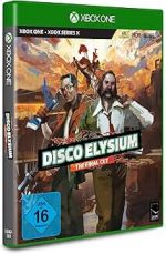 Disco Elysium - The Final Cut (Xbox)
