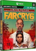 Far Cry 6 (Xbox)