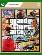 Grand Theft 5 (Xbox)