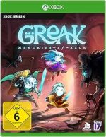 Greak - Memories of Azur (Xbox)