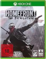 Homefront the Revolution (Xbox)