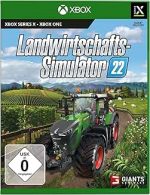 Landwirtschaftssimulator 22 (Xbox)