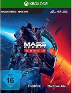 Mass Effect - Legendary Edition (Xbox)