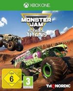 Monster Jam - Steel Titans (Xbox)