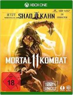 Mortal Kombat 11 (Xbox)