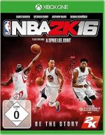 NBA 2K16 (Xbox)