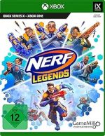 Nerf Legends (Xbox)